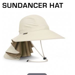 Sunday sundancer adventure sun hat